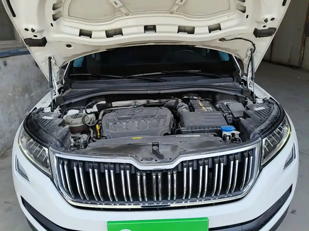 Skoda Kodiaq 2018 — фото 20