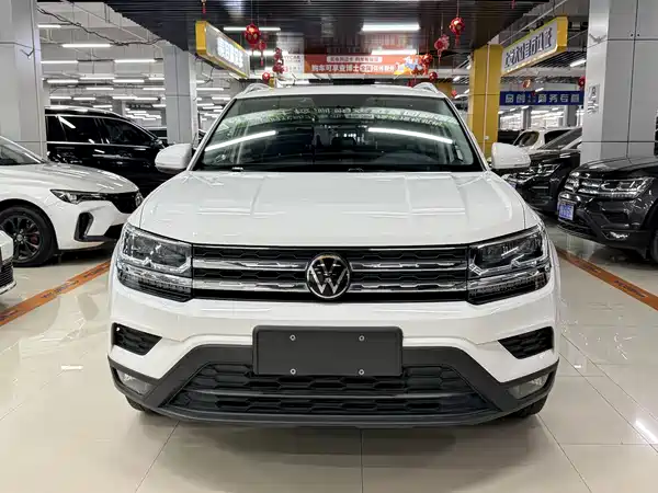Volkswagen Tharu 2022