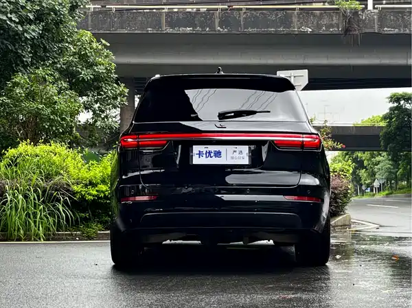Li Auto ONE 2021
