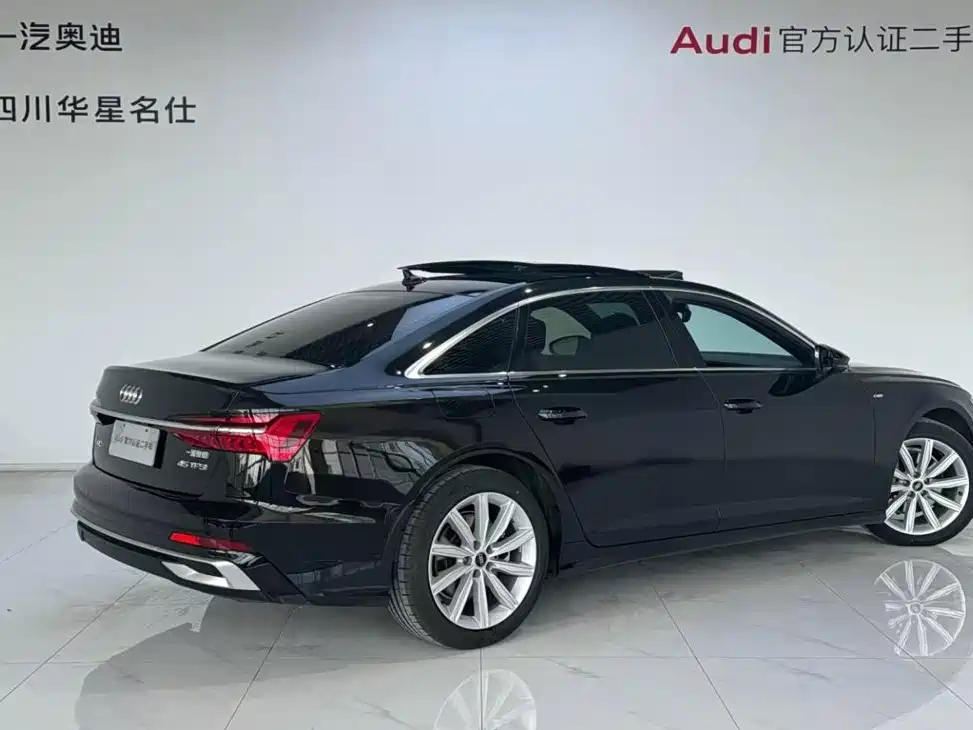 Audi A6L 2023 — фото 4