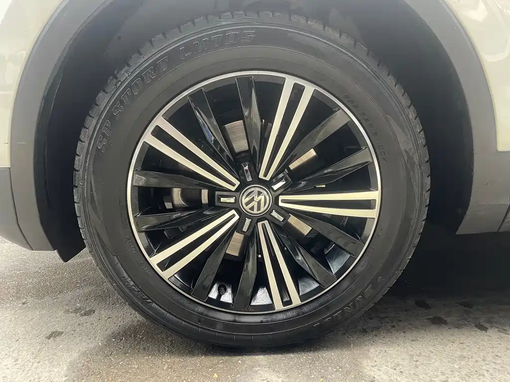Volkswagen Tiguan L 2019 — фото 14