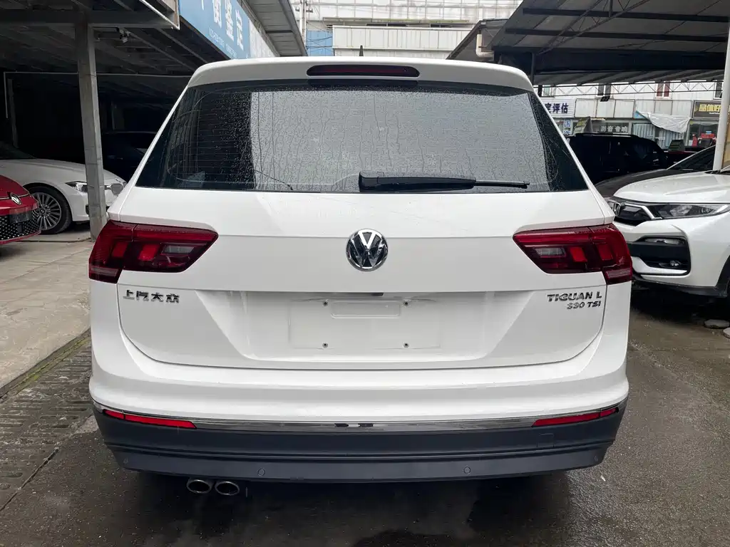 Volkswagen Tiguan L 2019 — фото 17