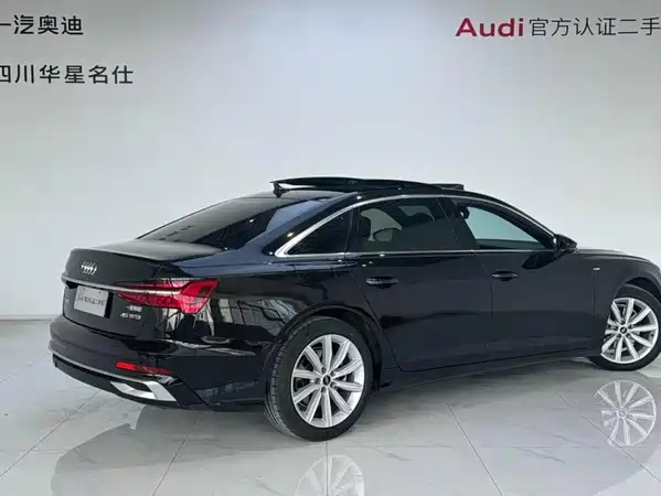 Audi A6L 2023
