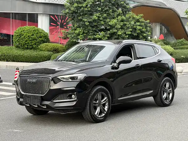 Haval F5 2019