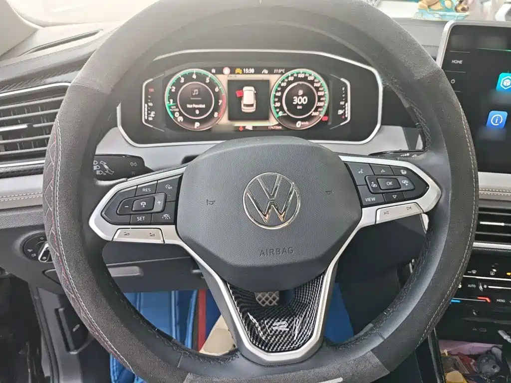 Volkswagen Tayron 2023