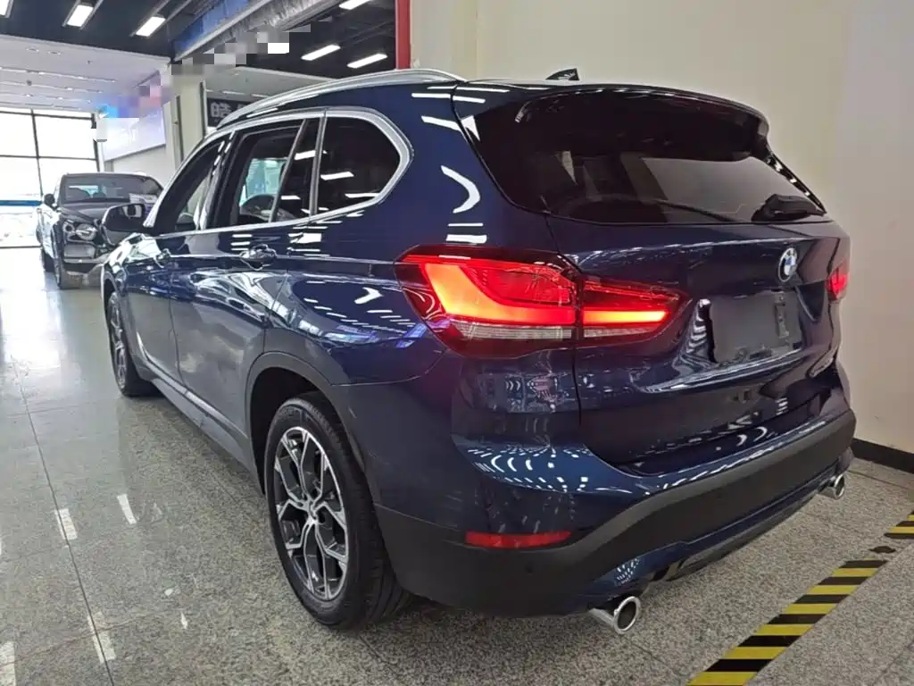 BMW X1 2021
