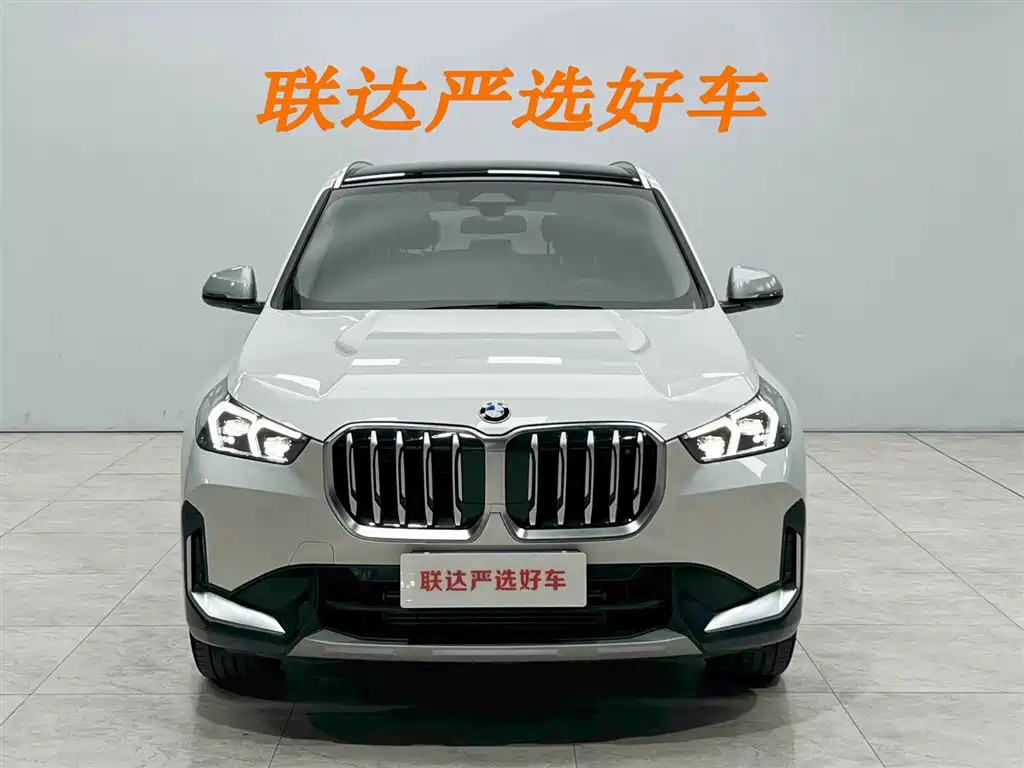 BMW X1 2024 — фото 23