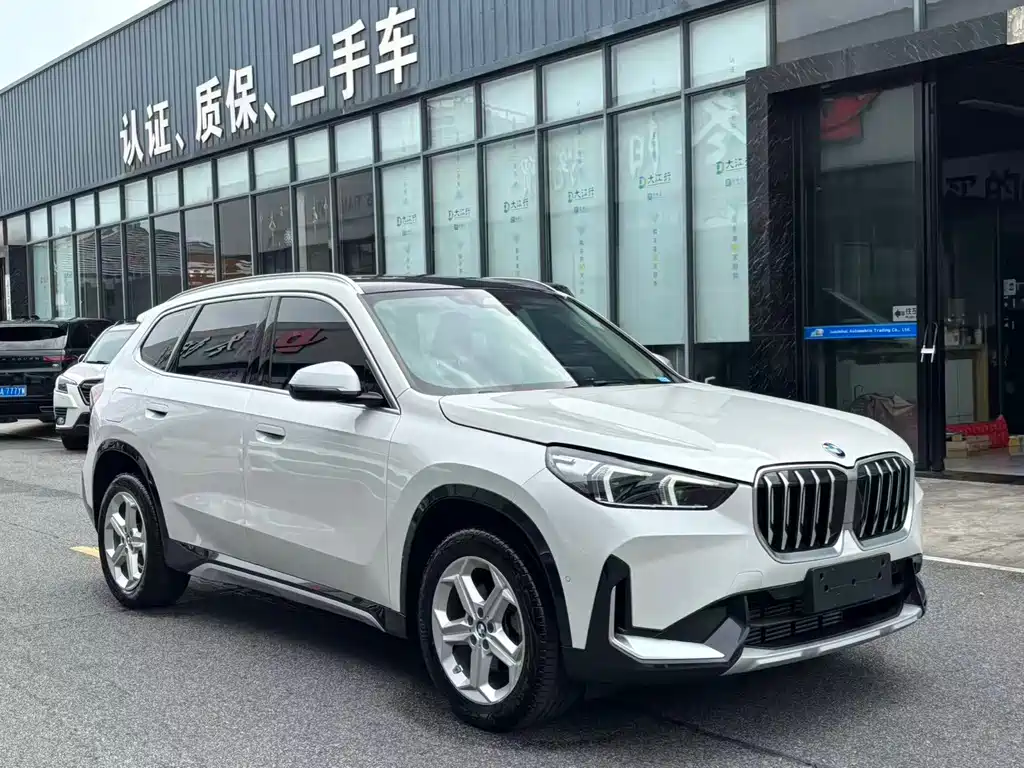 BMW X1 2023
