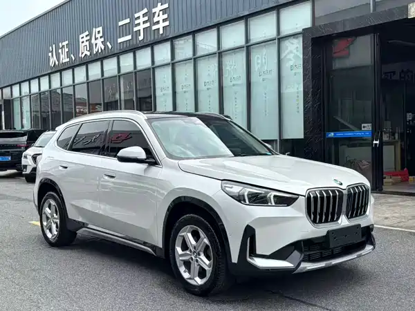 BMW X1 2023