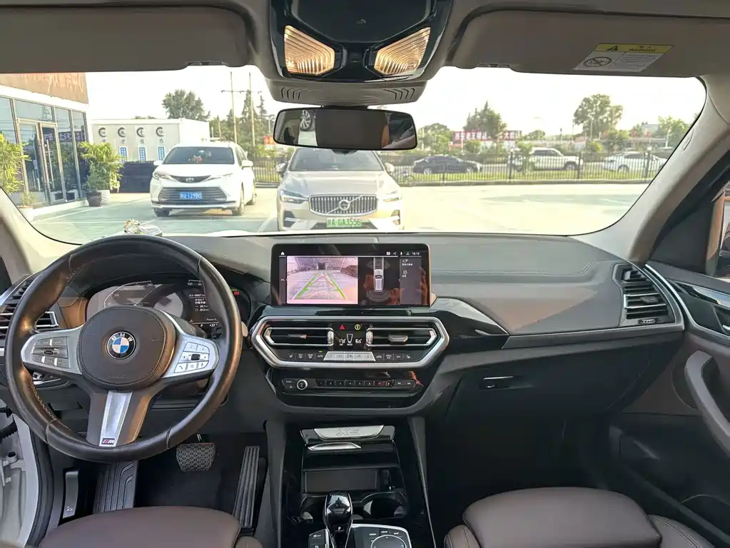 BMW X3 2023 — фото 4