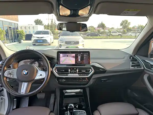 BMW X3 2023