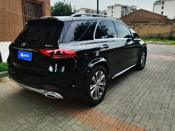Mercedes-Benz GLE 2023