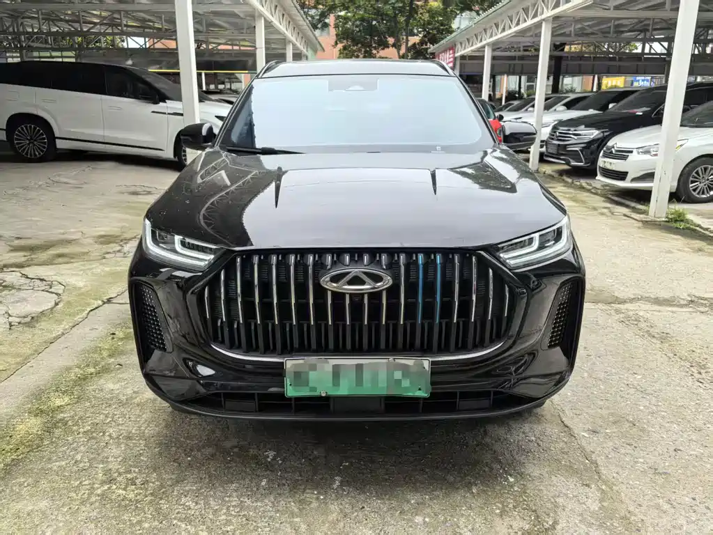 Chery Tiggo 7 PLUS NEV 2024 — фото 2