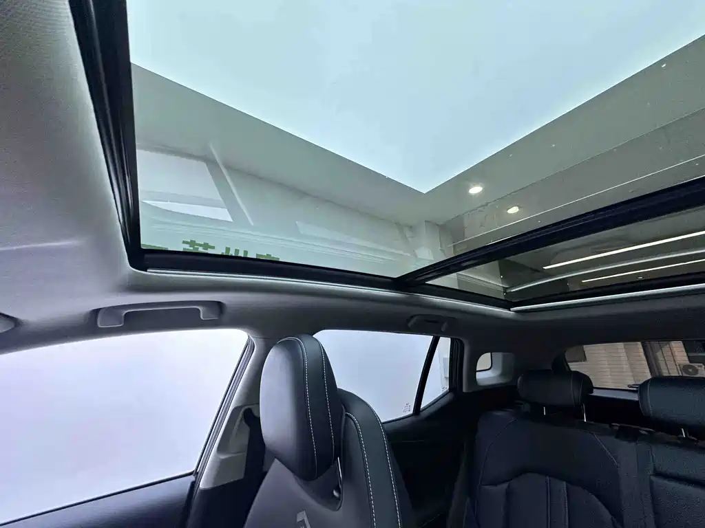 GAC Trumpchi GS4 2023 — фото 16