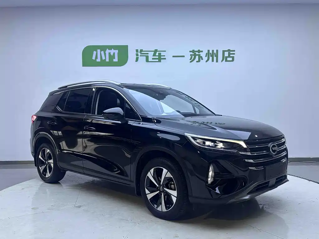 GAC Trumpchi GS4 2023 — фото 3