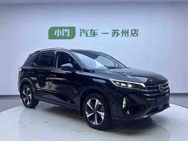 GAC Trumpchi GS4 2023