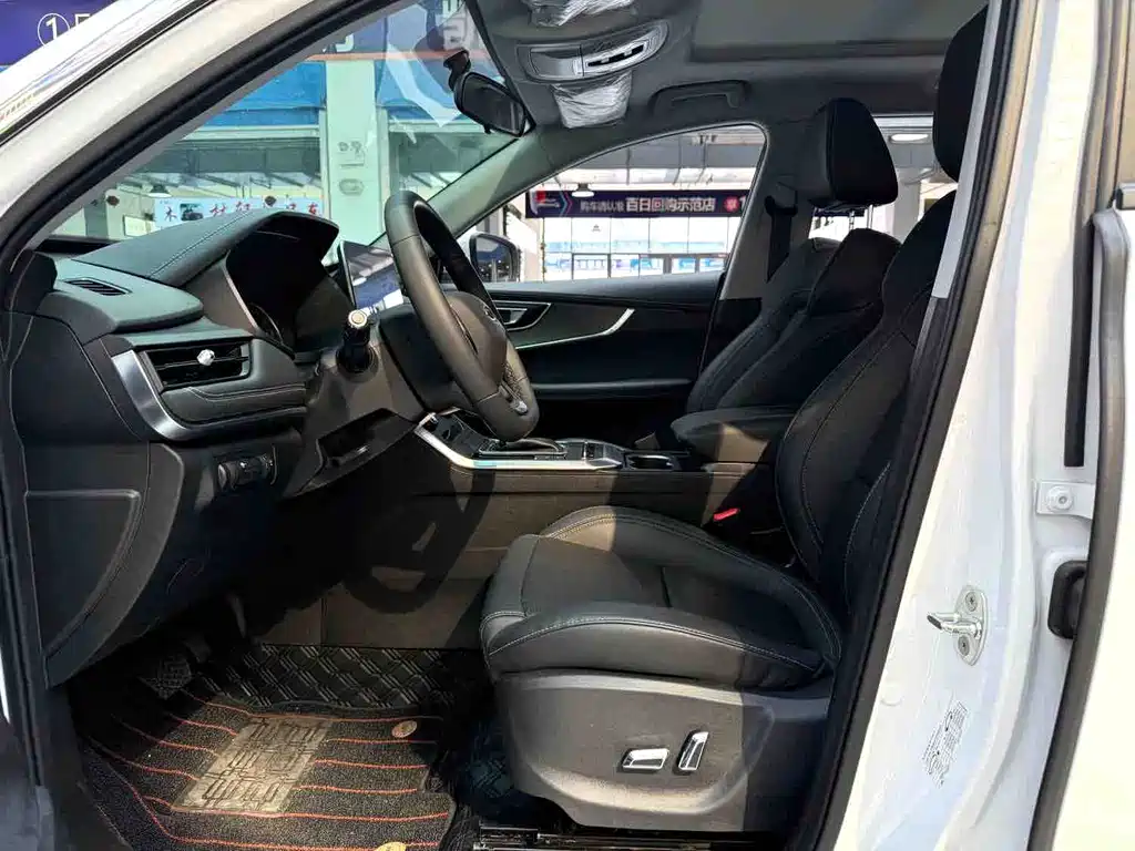 Chery Tiggo 8 2021