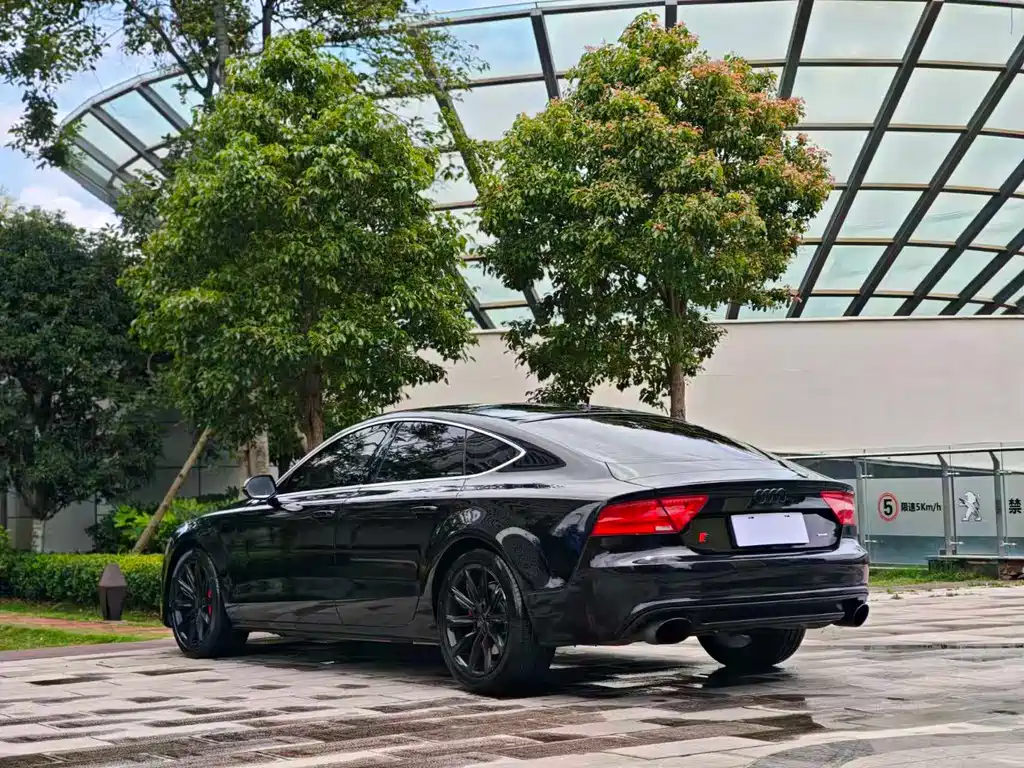 Audi A7 2015 — фото 4