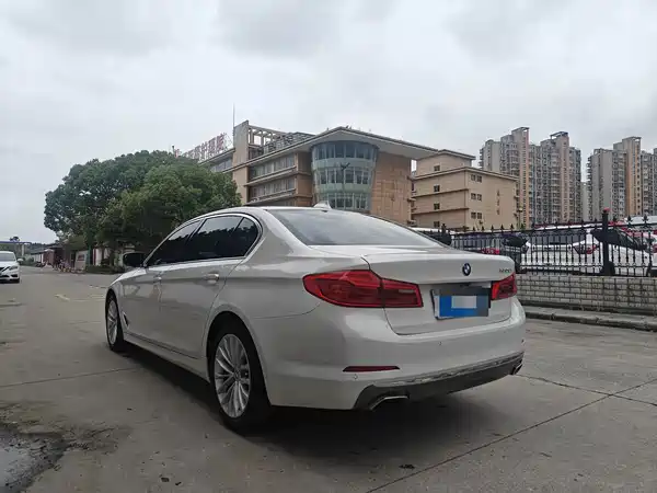 BMW 5 Series 2019