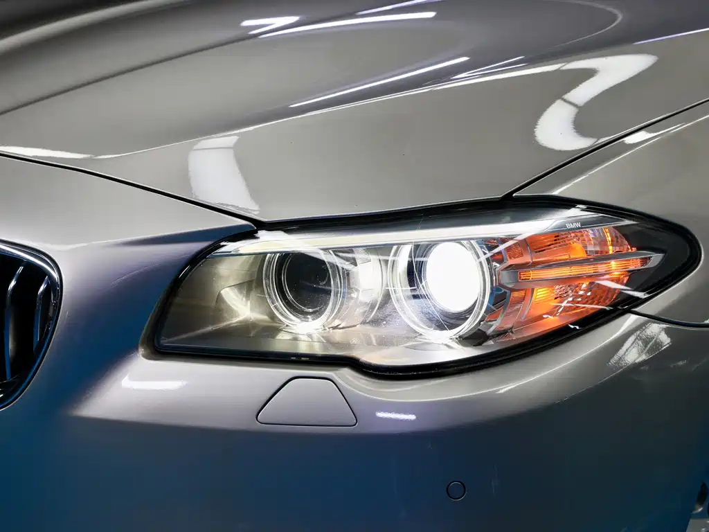 BMW 5 Series 2017 — фото 4