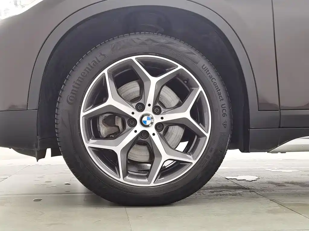 BMW X1 2019 — фото 17