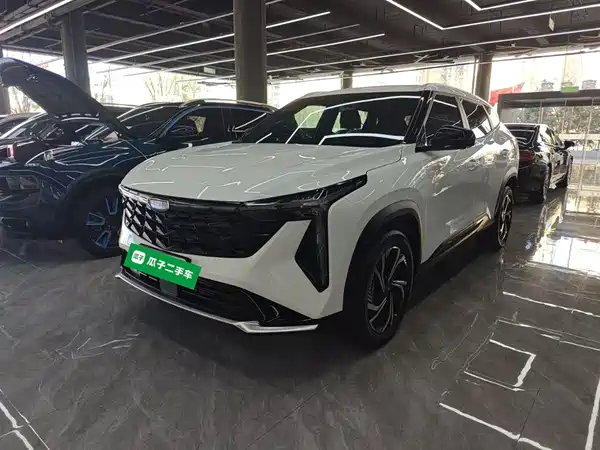 Geely Boyue 2023