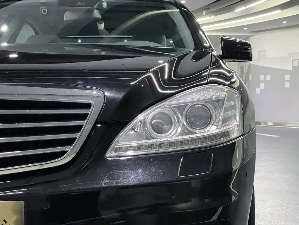 Mercedes-Benz S-Class 2010 — фото 8