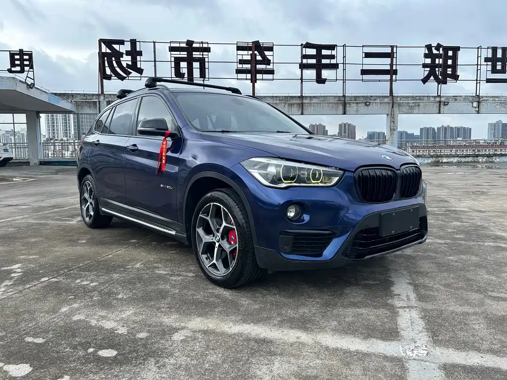 BMW X1 2016