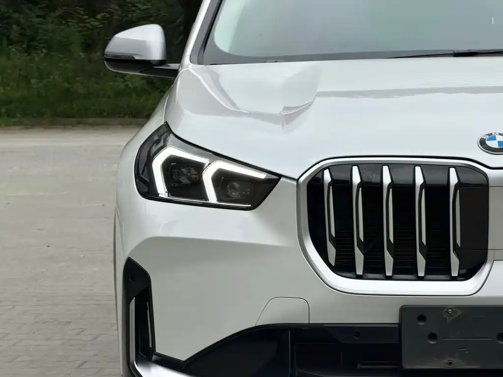 BMW X1 2023 — фото 9