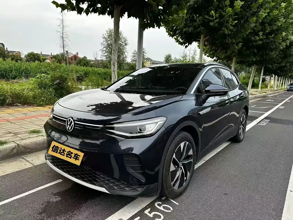 Volkswagen ID 4 CROZZ 2024