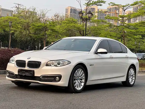 BMW 5 Series 2017