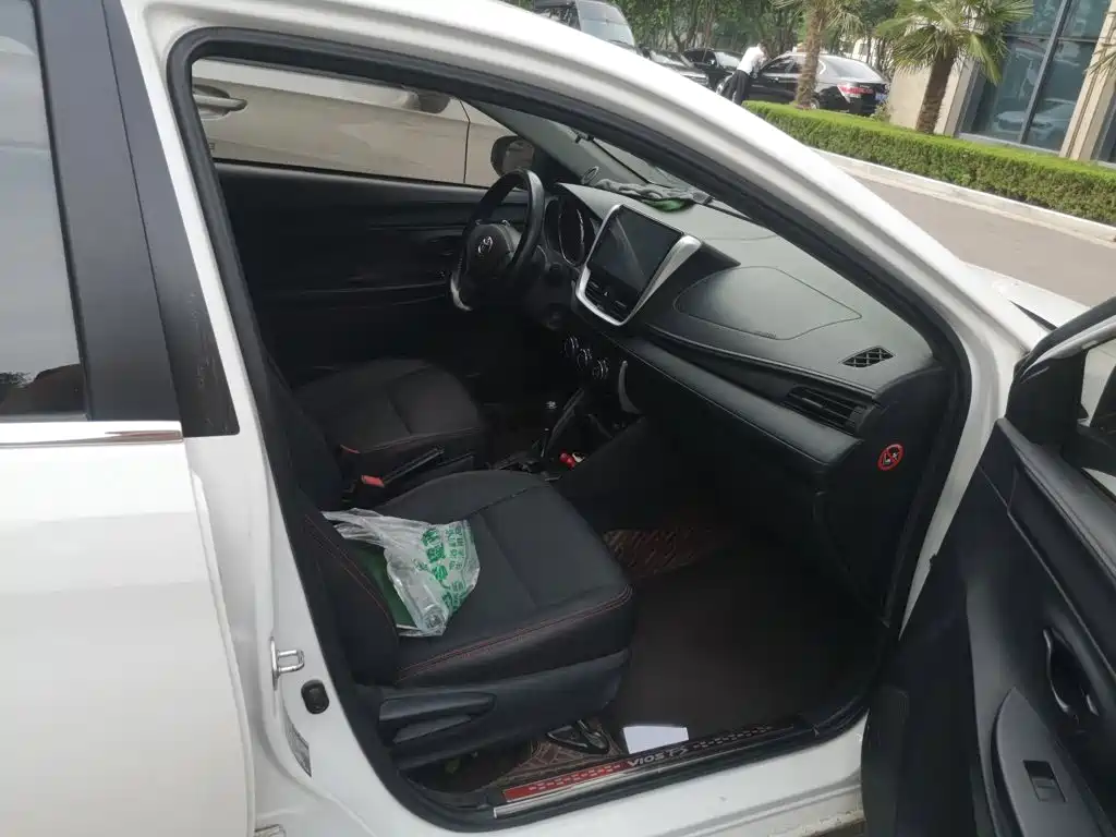 Toyota Vios FS 2019 — фото 20