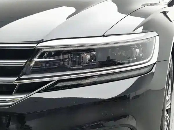 Volkswagen Phideon 2019