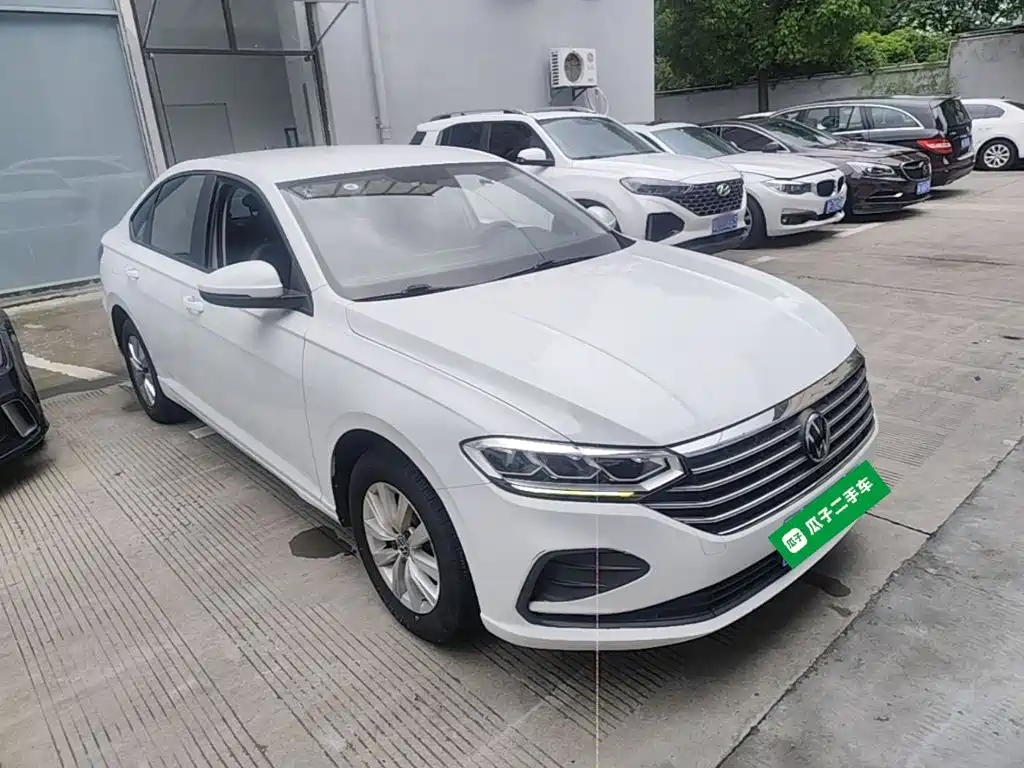 Volkswagen Lavida 2022