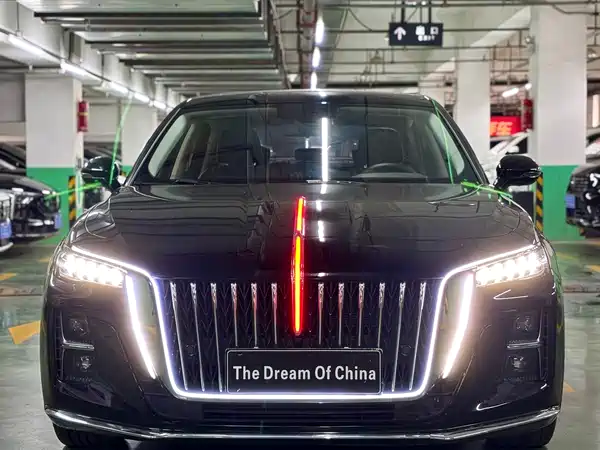 Hongqi H5 2024