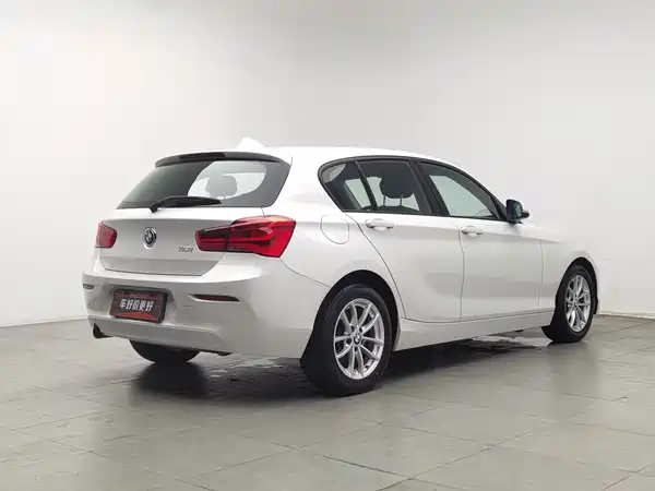 BMW 1 Series 2018