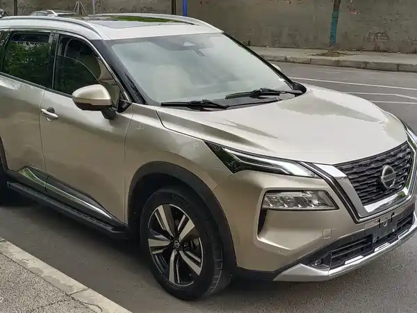 Nissan X-Trail 2021
