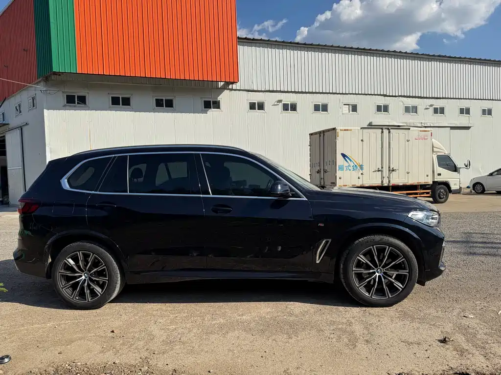 BMW X5 2022 — фото 15
