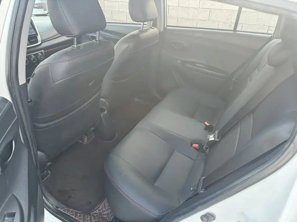 Toyota Vios FS 2019 — фото 12