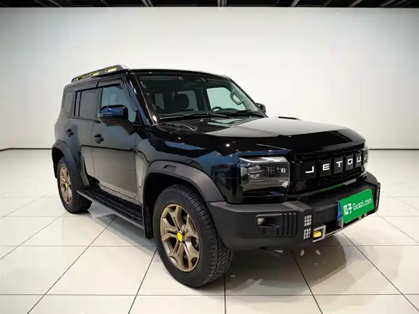 Jetour Traveller 2023