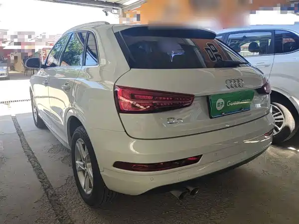 Audi Q3 2018