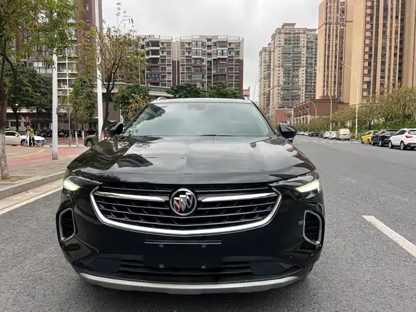 Buick Envision S 2022
