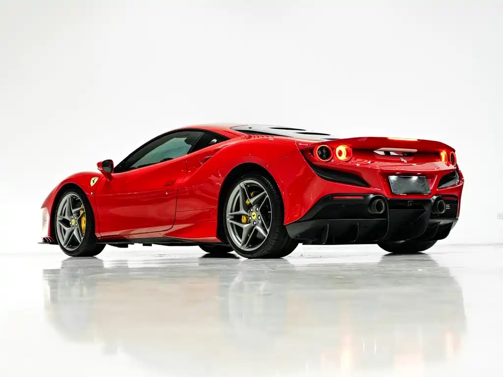 Ferrari F8 2022 — фото 6