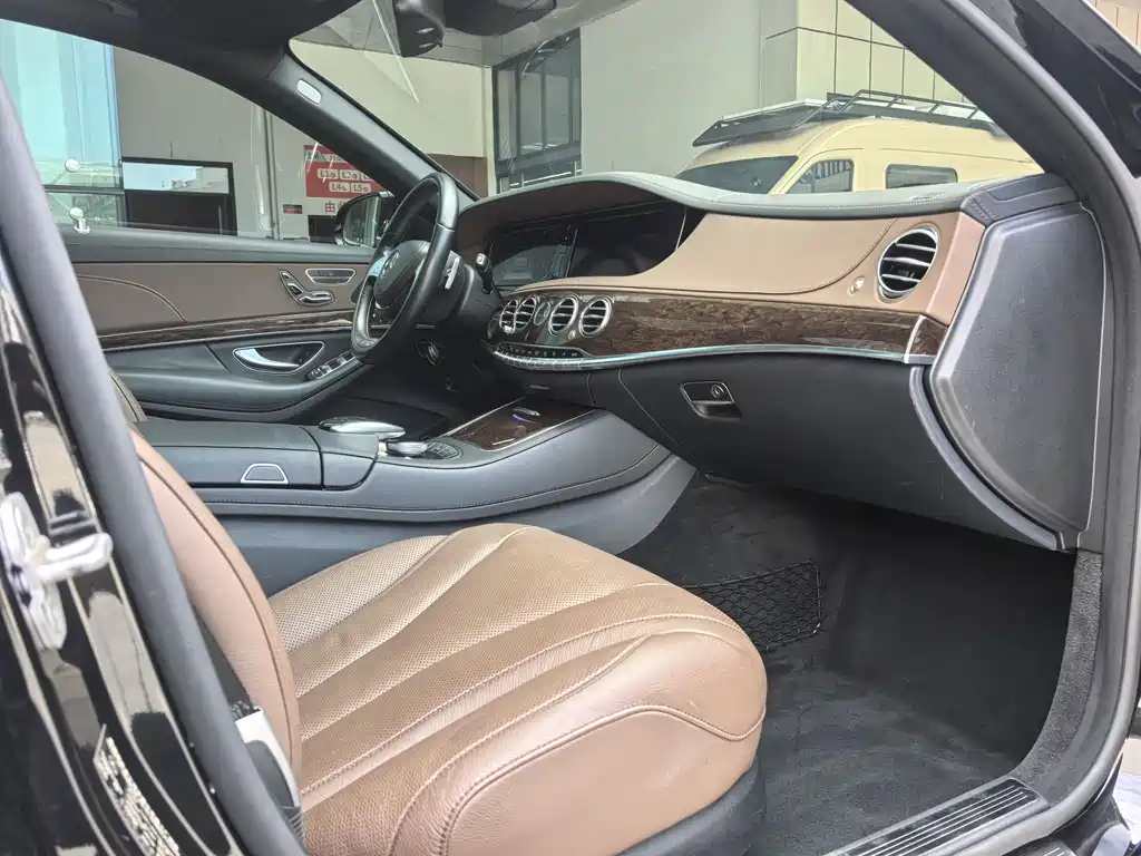 Mercedes-Benz S-Class 2015 — фото 7