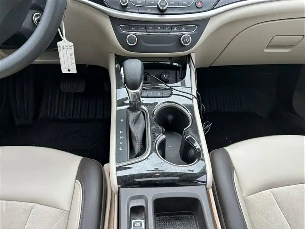 Buick Verano 2017 — фото 16