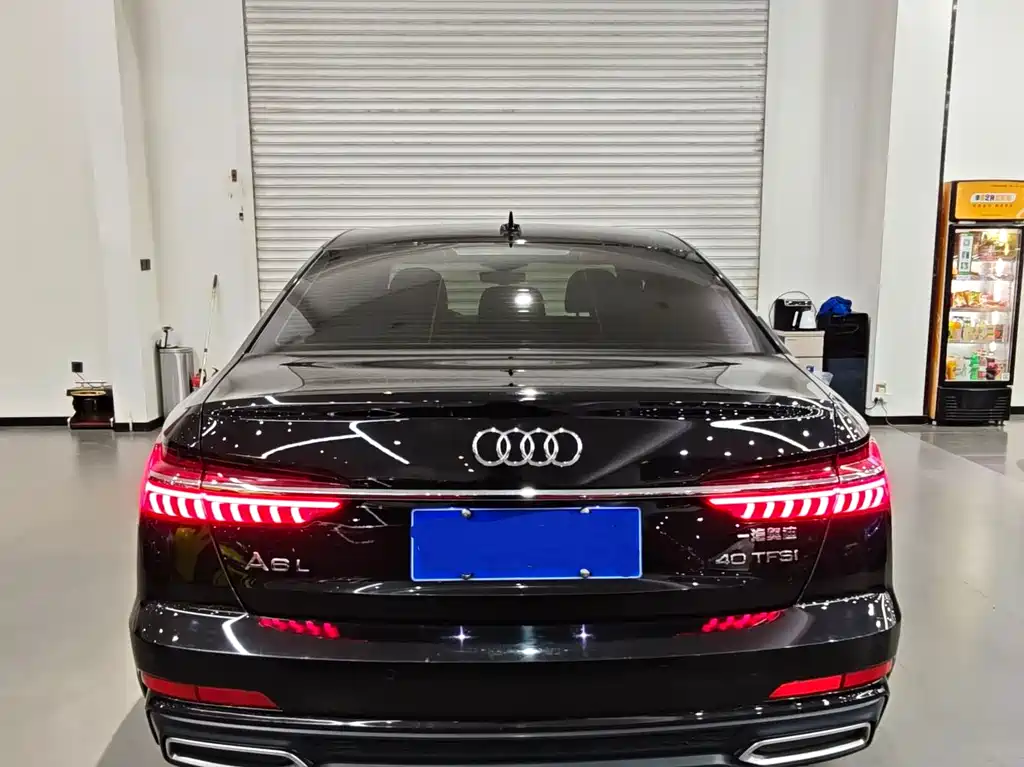 Audi A6L 2020 — фото 13