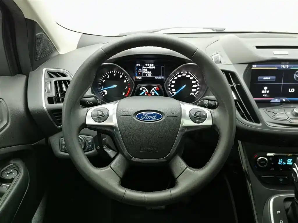 Ford Kuga 2014 — фото 11