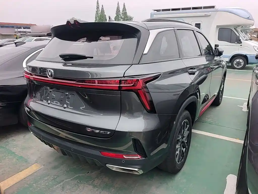 Changan CS75 PLUS 2022 — фото 7