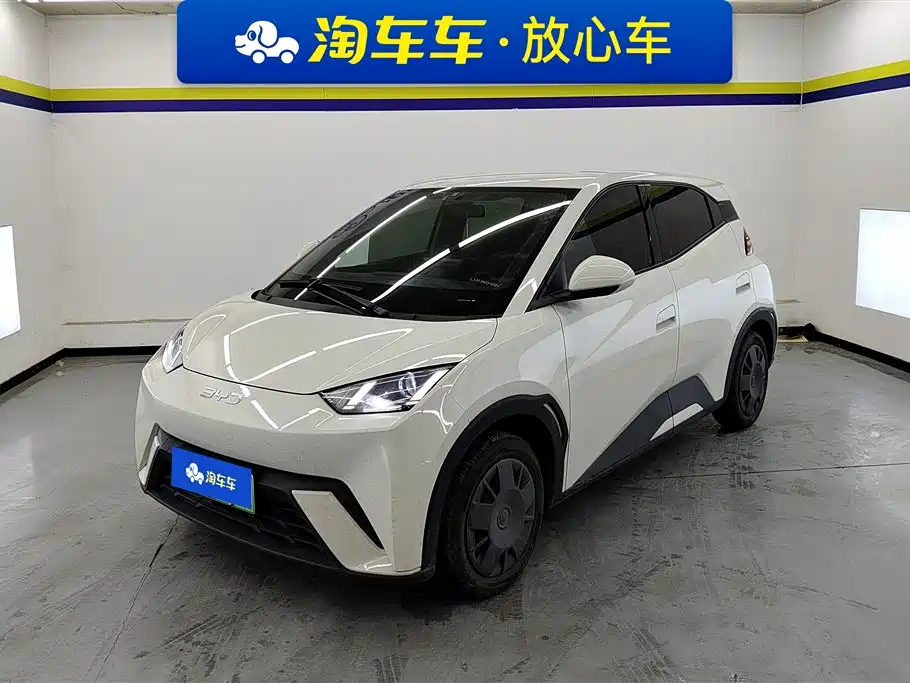 BYD Seagull 2025 — фото 1