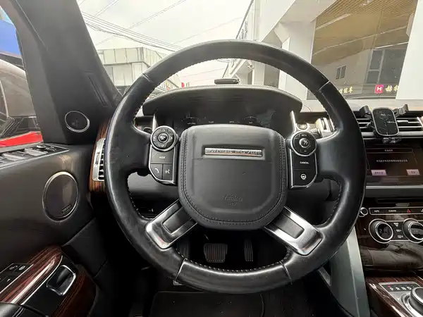 Land Rover Range Rover 2017